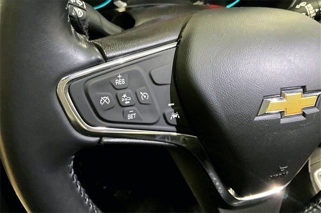 used 2021 Chevrolet Equinox car, priced at $17,770