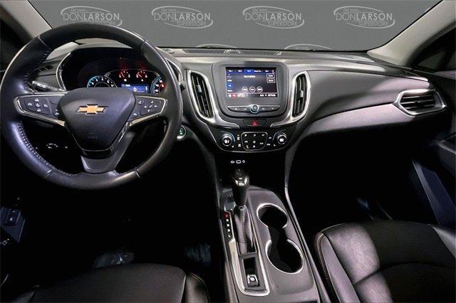 used 2021 Chevrolet Equinox car, priced at $17,770