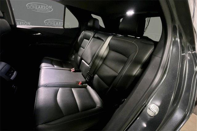 used 2021 Chevrolet Equinox car, priced at $17,770