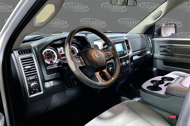 used 2017 Ram 2500 car, priced at $27,422