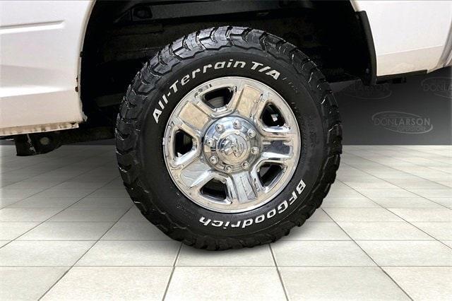 used 2017 Ram 2500 car, priced at $27,422