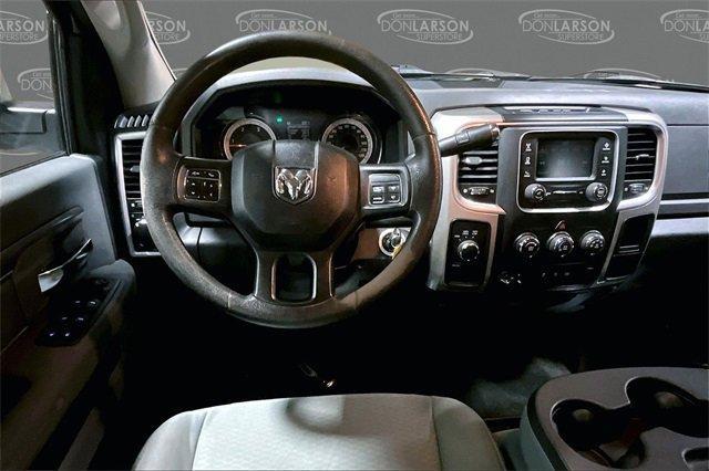 used 2017 Ram 2500 car, priced at $27,422