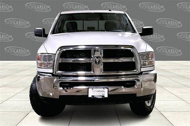 used 2017 Ram 2500 car, priced at $27,422
