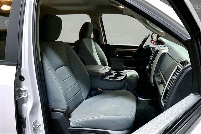 used 2017 Ram 2500 car, priced at $27,422