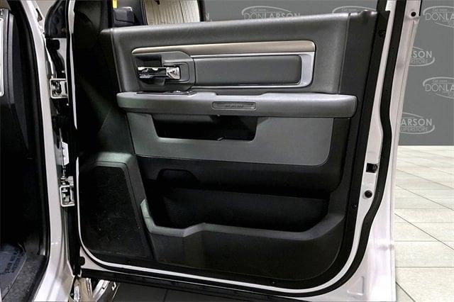 used 2017 Ram 2500 car, priced at $27,422