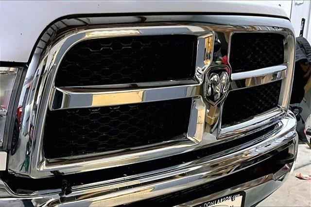 used 2017 Ram 2500 car, priced at $27,422