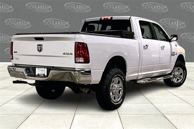 used 2017 Ram 2500 car, priced at $27,422
