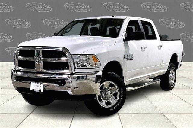 used 2017 Ram 2500 car, priced at $27,422