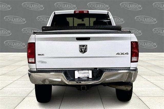 used 2017 Ram 2500 car, priced at $27,422
