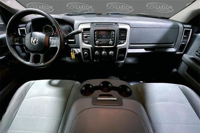 used 2017 Ram 2500 car, priced at $27,422