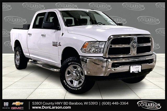used 2017 Ram 2500 car, priced at $27,422