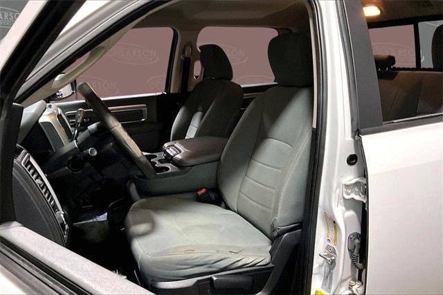 used 2017 Ram 2500 car, priced at $27,422