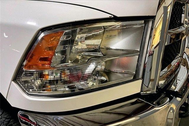 used 2017 Ram 2500 car, priced at $27,422