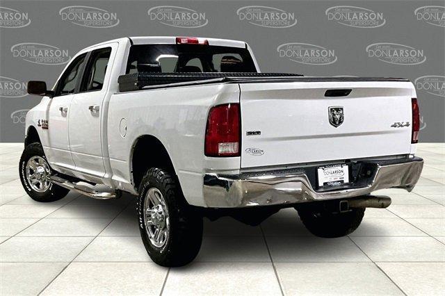 used 2017 Ram 2500 car, priced at $27,422
