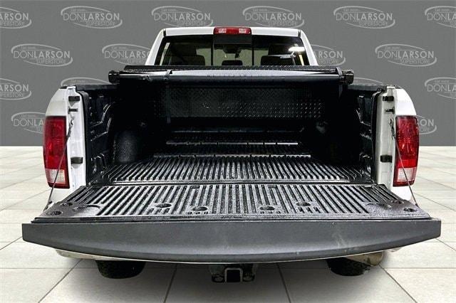 used 2017 Ram 2500 car, priced at $27,422