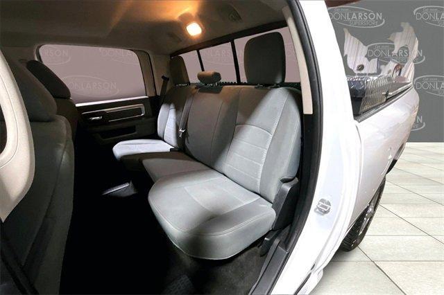 used 2017 Ram 2500 car, priced at $27,422