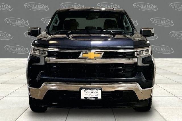 used 2023 Chevrolet Silverado 1500 car, priced at $37,309