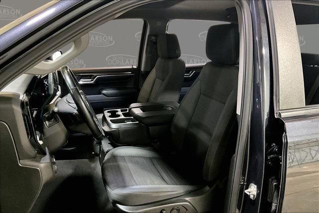 used 2023 Chevrolet Silverado 1500 car, priced at $37,309