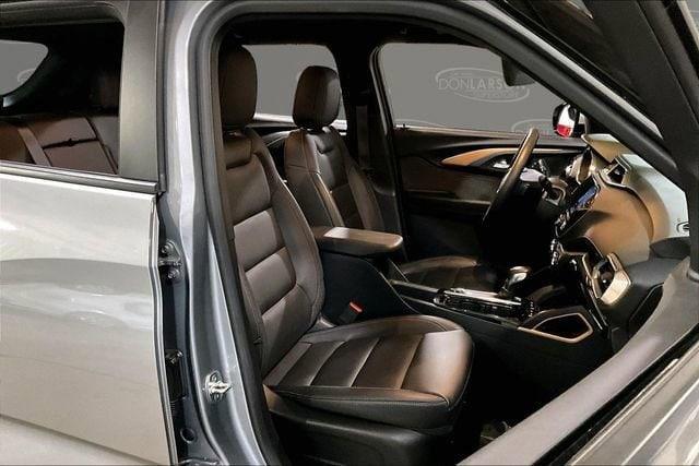 used 2023 Chevrolet TrailBlazer car, priced at $27,504