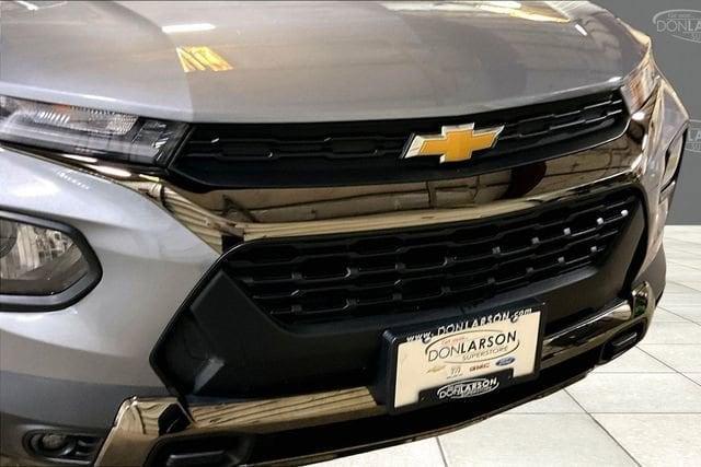 used 2023 Chevrolet TrailBlazer car, priced at $27,504