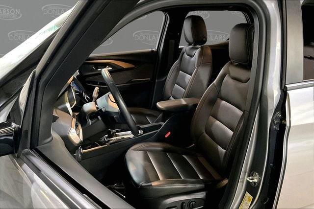 used 2023 Chevrolet TrailBlazer car, priced at $27,504