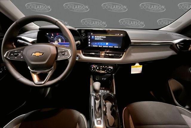 new 2026 Chevrolet TrailBlazer car, priced at $30,794