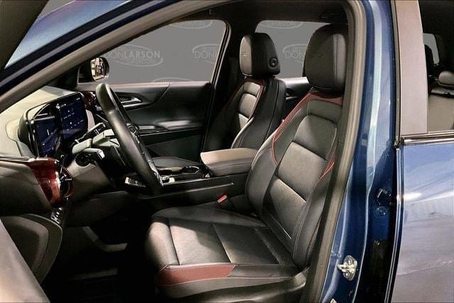 used 2025 Chevrolet Equinox car, priced at $32,678