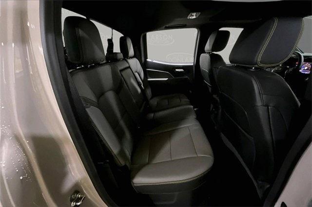 new 2026 Chevrolet Colorado car, priced at $64,415