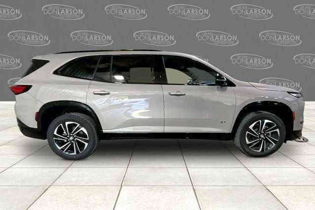 new 2026 Buick Enclave car, priced at $56,911