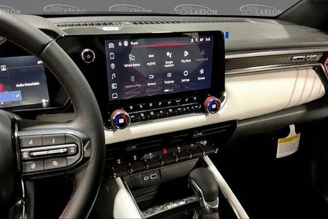 new 2026 GMC Canyon car, priced at $58,093