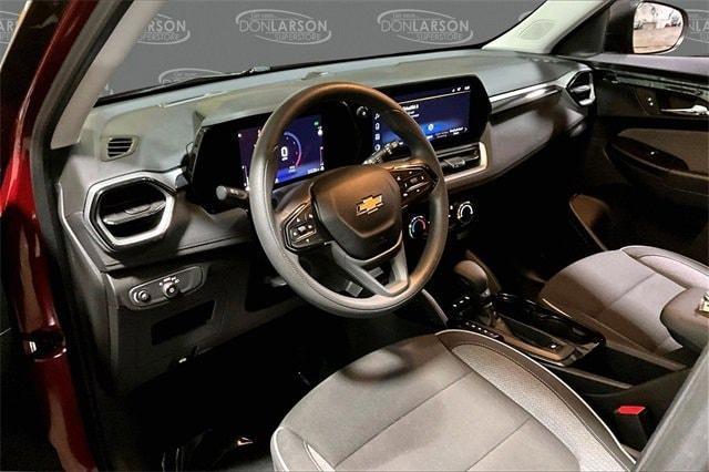 used 2024 Chevrolet TrailBlazer car, priced at $21,718