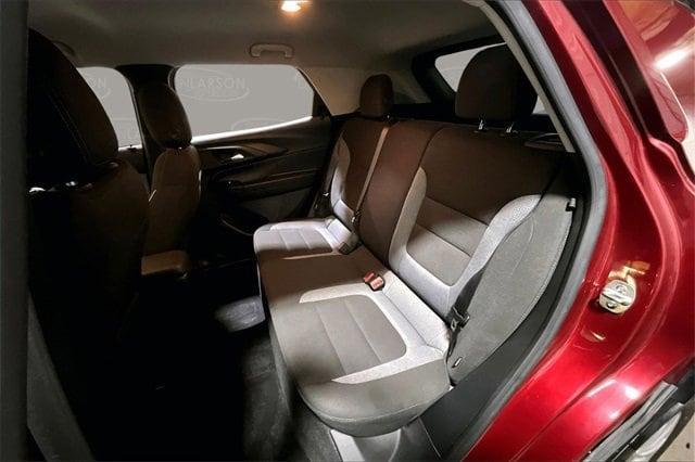 used 2024 Chevrolet TrailBlazer car, priced at $21,718