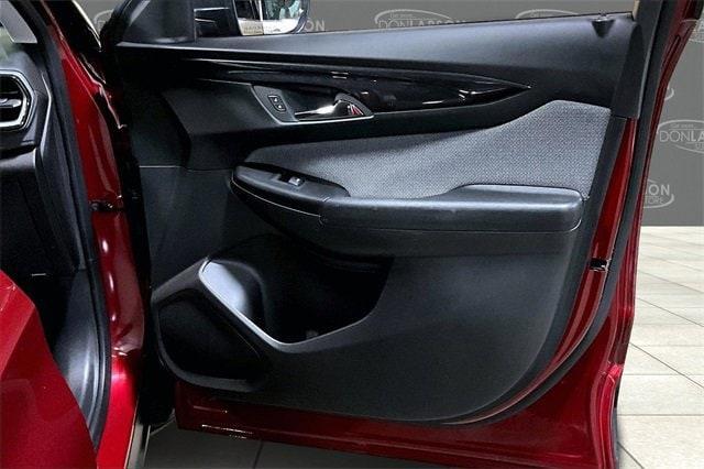 used 2024 Chevrolet TrailBlazer car, priced at $21,718