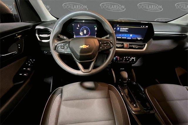 used 2024 Chevrolet TrailBlazer car, priced at $21,718