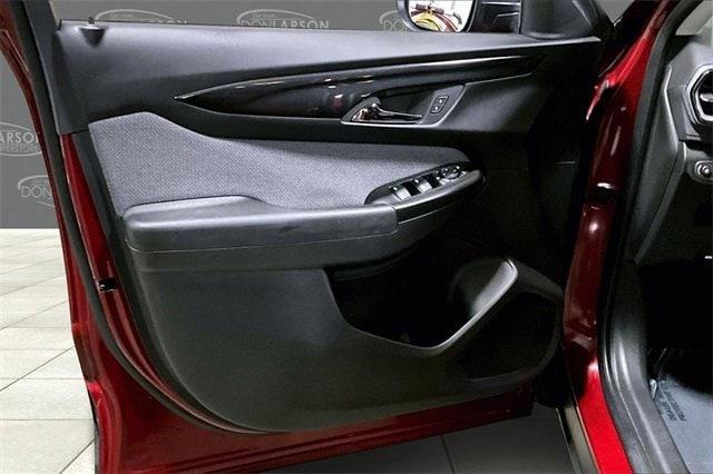 used 2024 Chevrolet TrailBlazer car, priced at $21,718