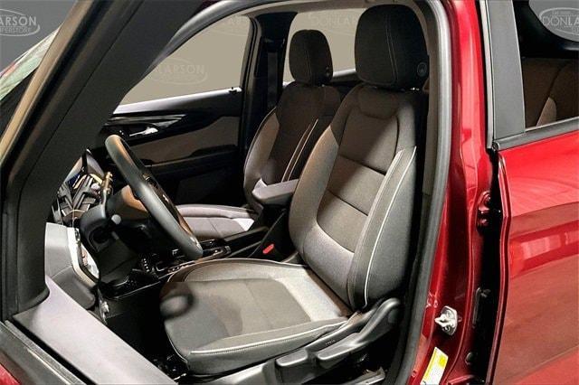 used 2024 Chevrolet TrailBlazer car, priced at $21,718
