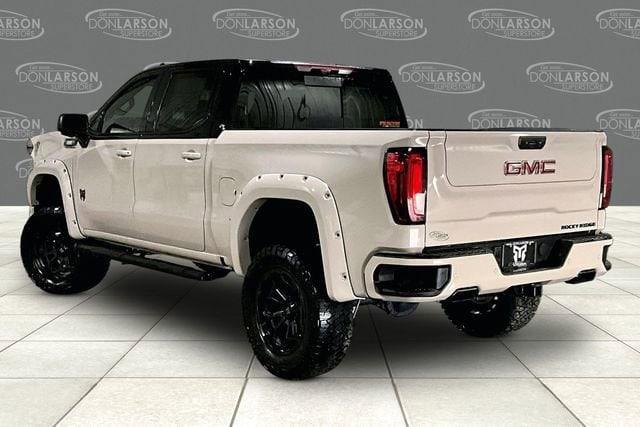new 2026 GMC Sierra 1500 car, priced at $81,617
