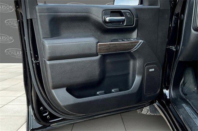 used 2021 Chevrolet Silverado 1500 car, priced at $24,794