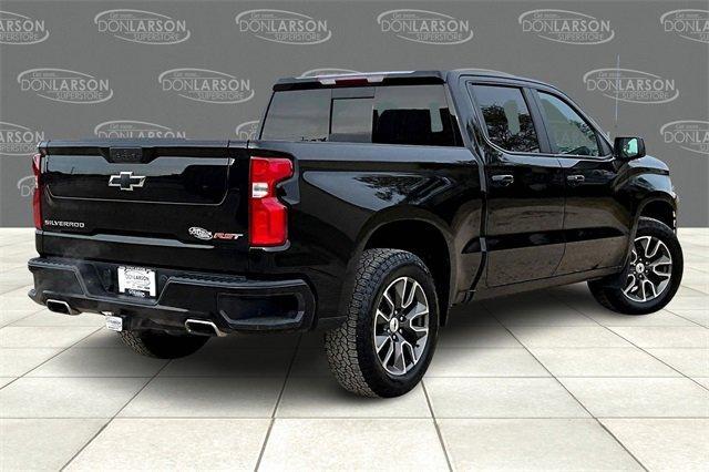 used 2021 Chevrolet Silverado 1500 car, priced at $24,794