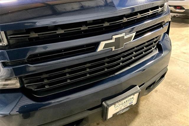 used 2020 Chevrolet Silverado 1500 car, priced at $28,848