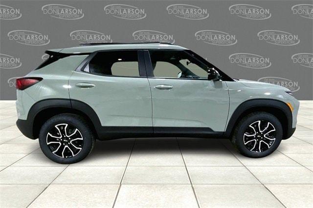 new 2026 Chevrolet TrailBlazer car, priced at $35,444