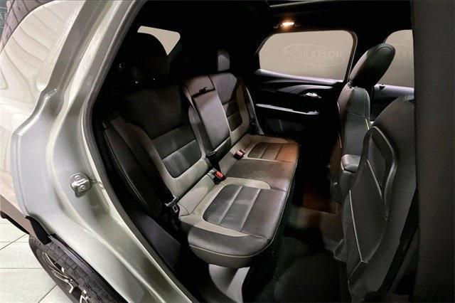 new 2026 Chevrolet TrailBlazer car, priced at $35,444