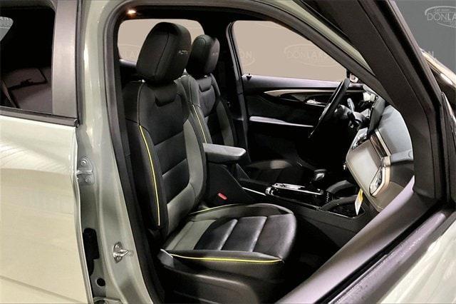 new 2026 Chevrolet TrailBlazer car, priced at $35,444