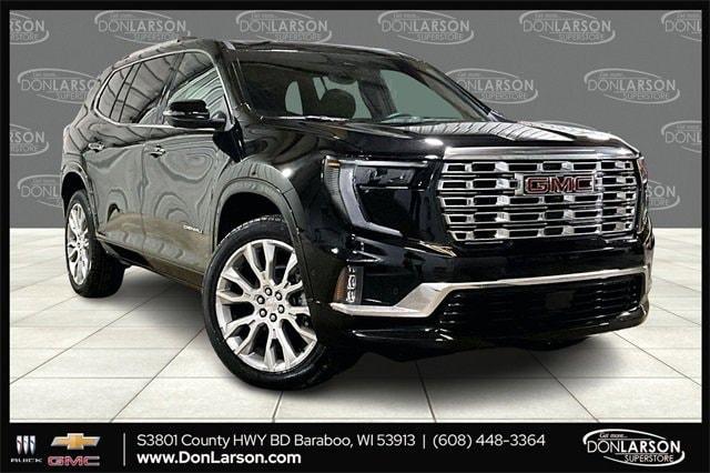 new 2026 GMC Acadia car, priced at $66,849