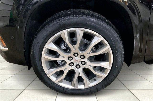 new 2026 GMC Acadia car, priced at $66,849