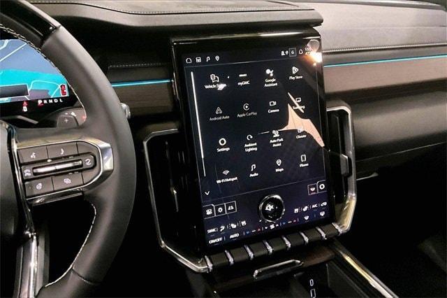 new 2026 GMC Acadia car, priced at $66,849