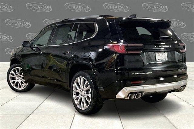 new 2026 GMC Acadia car, priced at $66,849