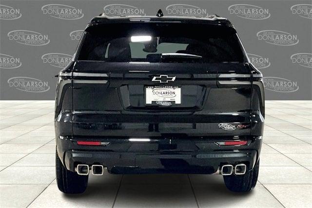 new 2026 Chevrolet Traverse car, priced at $57,392