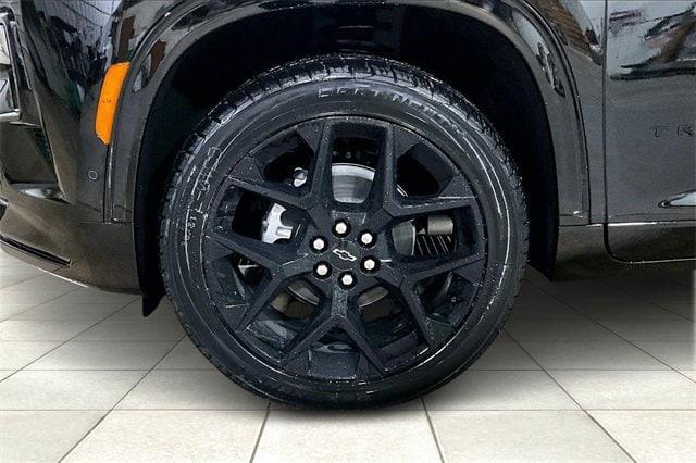 new 2026 Chevrolet Traverse car, priced at $57,392