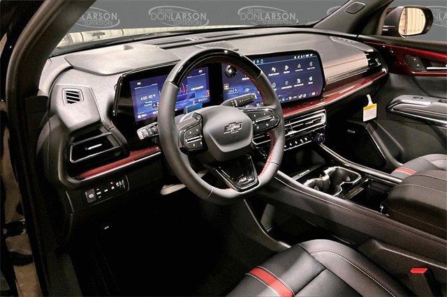 new 2026 Chevrolet Traverse car, priced at $57,392